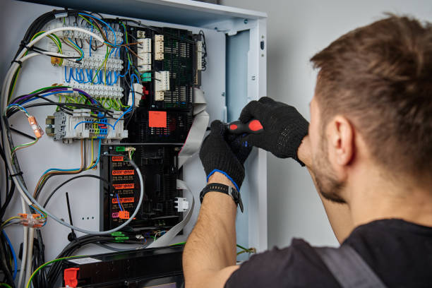 Licensed Electrical Panel Upgrade service in Twin Lakes, WI - No Joke electrician